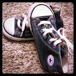 Converse All Stars high tops- Toddler